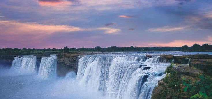Chitrakote Falls